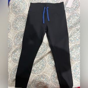 Peloton Precise & Charged High-Rise Tie-Front Legging.